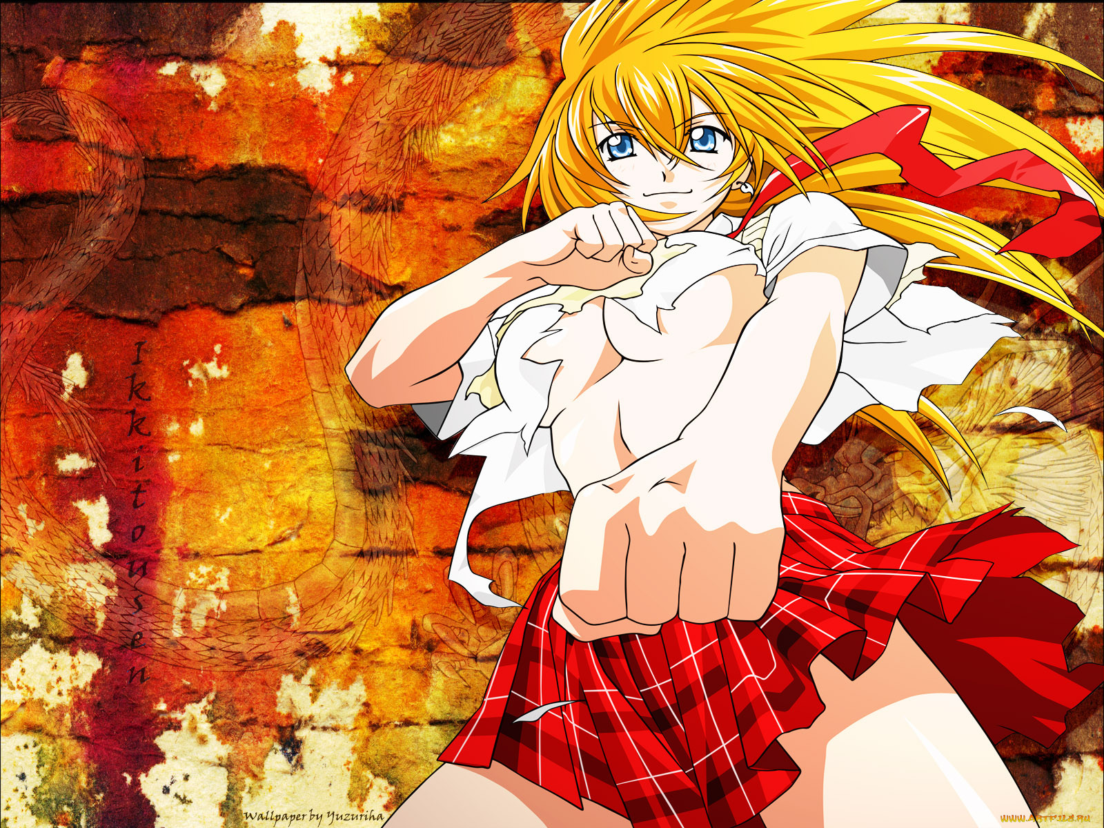 , ikki, tousen